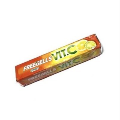 FREEGELS VIT.C 27,9g