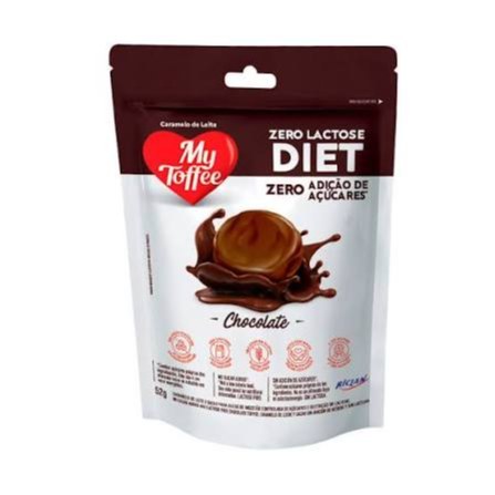 Bala my toffe diet zero choc 52g