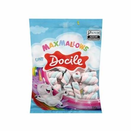 MAXMALLOWS uni docile 220g