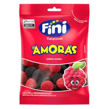 Fini amoras80g
