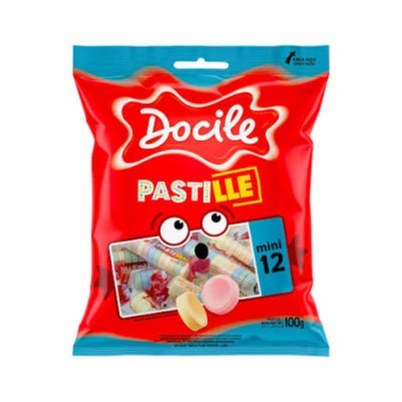 Docile patile 100g