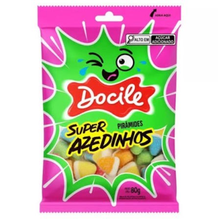docile piramide 80g