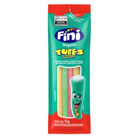 fini tubes 15g azedinho misto
