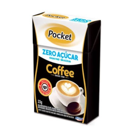 Bala pocket zero cooffe 23g