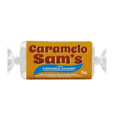 caramelo sams camaremlo salgado 45g