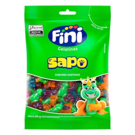 Fini sapo 80g