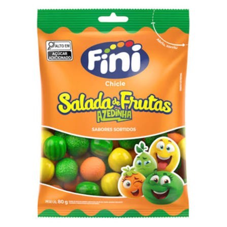 Fini salada de Frutas azedinha 80g