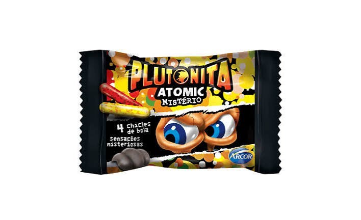Plutonita atomic misterio