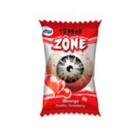 terror morango chiclets