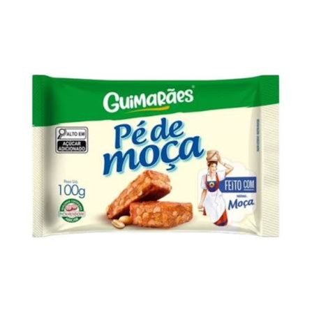 Guimarães Pé de moça 100g