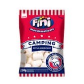 Marshmallow camping fini 250g