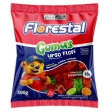 Goma flopi sortida florestal