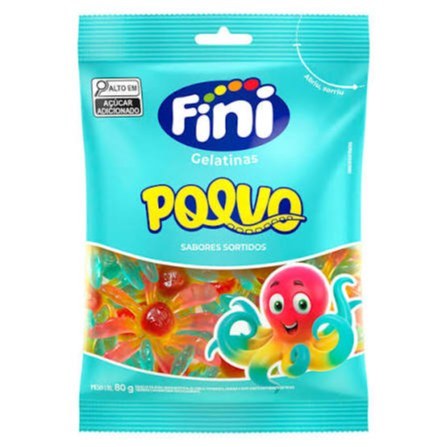 Fini Gelatinas Polvo 80g