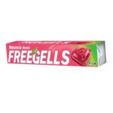 FREEGELLS Melancia 27.9G