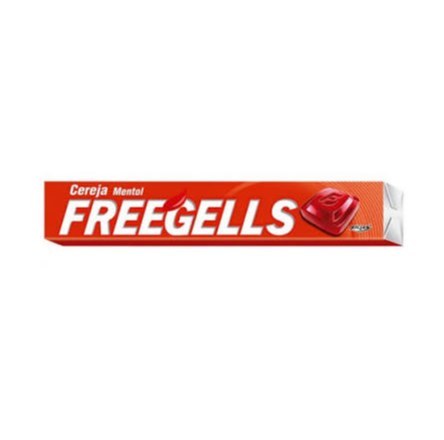 FREEGELLS CEREJA mentol 27.9G