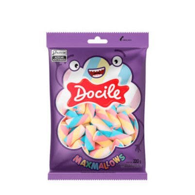 Maxmallows tubo torção
