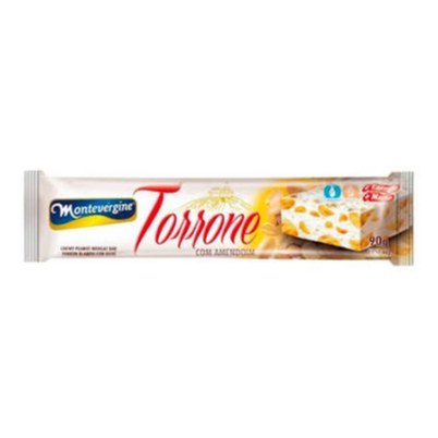 Torrone Amendoin monteverg 90g