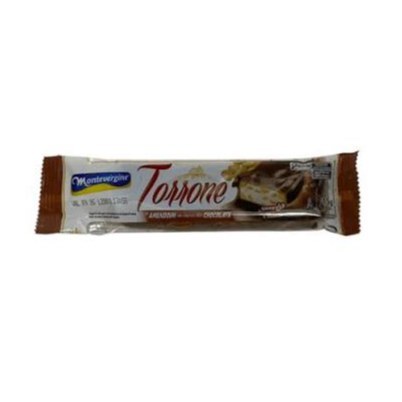 Torrone com cobertura sabor choc 45g