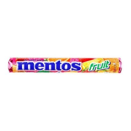 Mentos Fruit 37,5g