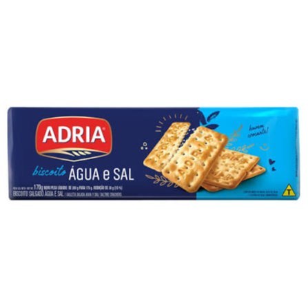 ADRIA AGUA E SAL