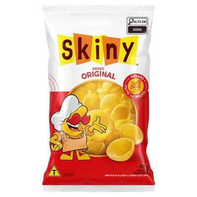 Bisc skiny trad 35g
