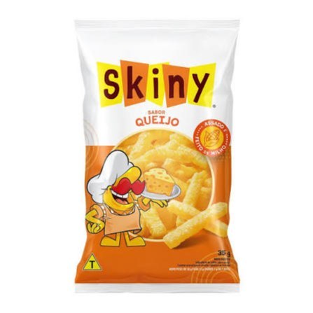 Skiny Queijo 35g