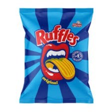 RUFFLES ORIGNAL 33G