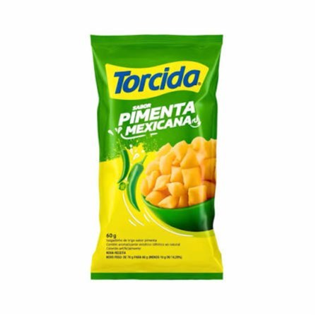 TORCIDA PIMENTA MEX 60G