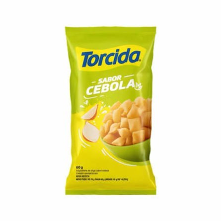 TORCIDA CEBOLA 60G