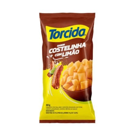 TORCIDA COST/LIMÃO 60G
